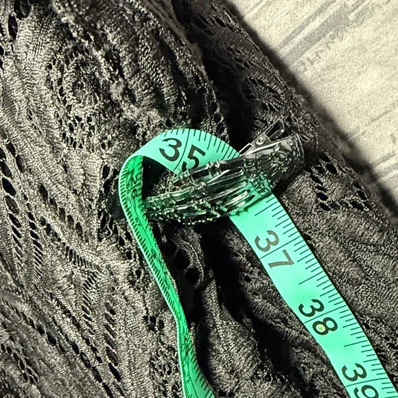 OBLING BOX SHOP LACE KAFTAN SZ S-L - Picture 7 of 9